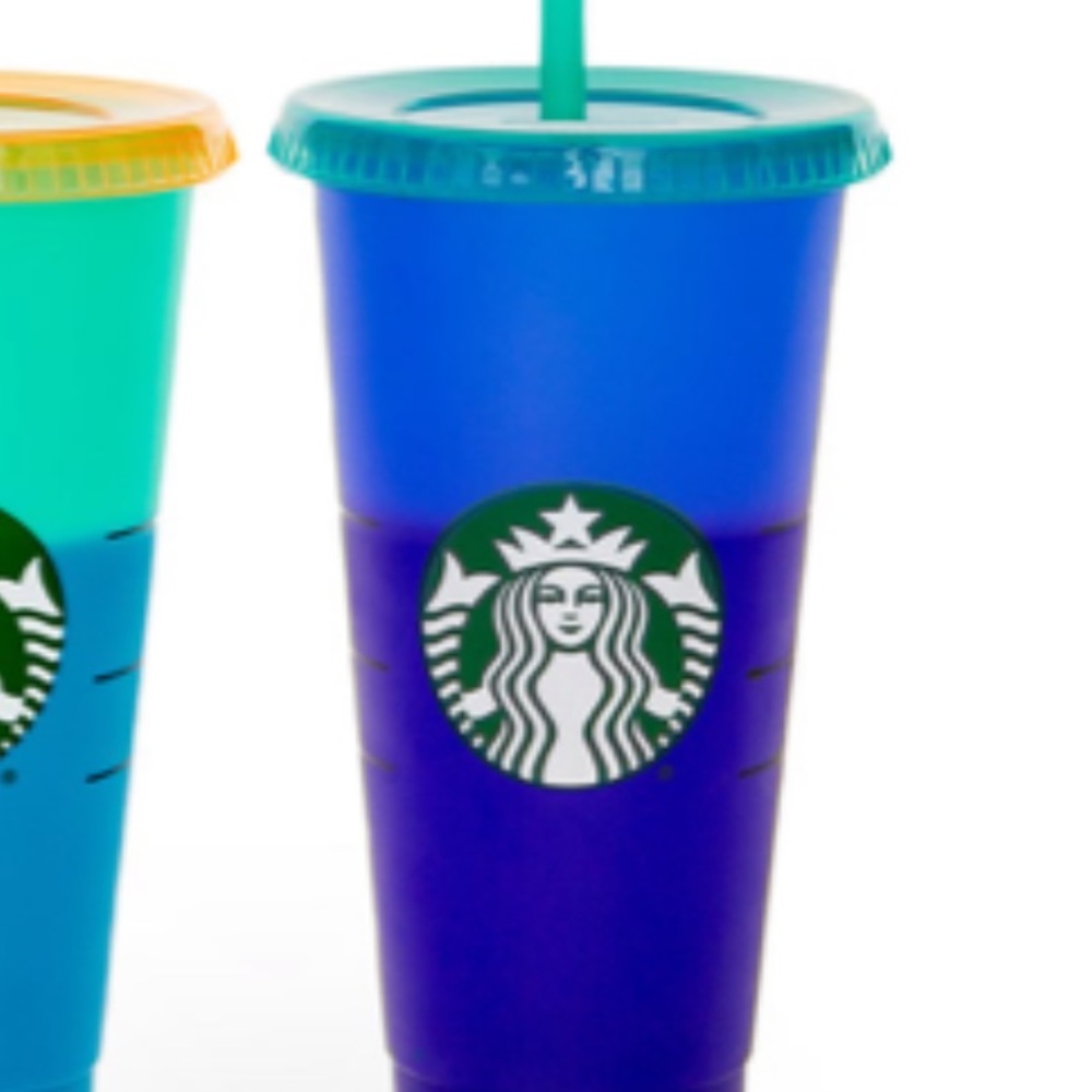 Starbucks color changing cups - Picture 9 of 13